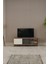 Tv Sehpası Sürgülü Kapak 140 x 40 x 35 cm 4