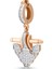 S'charm Pırlantalı Motif Charm 1
