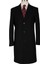 Slim Fit Yün Palto 1