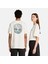 Illustrated Tree Logo Back Graphic Tee Erkek Tişört TB0A6DG5CM91 3