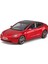 1:32 Tesla Model 3 Simülasyon Alaşım Model Araba Oyuncak Pres Döküm Metal Döküm Ses ve Işık Araba Oyuncakları Araç A941 (Yurt Dışından) 1