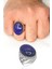 Lapis Lazuli Taşlı 925 Ayar Gümüş Erkek Yüzük 201023697 2