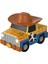 Disney Toy Story Buzz Lightyear Woody Jessie Rex Alien Cartoon Model Eylemsizlik Geri Çekilebilir Serbest Tekerlekli Araba Oyuncakları Koleksiyonu Çocuk Hediyesi (Yurt Dışından) 1