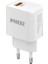 QCH243T Force Akım Korumalı 3.0A Type-C USB Kablolu Şarj Cihazı 1