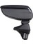 Seat Ibiza 4 Kolçak Siyah V2 2008-2017 Arası 4