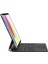 Apple iPad Air 11inç Air 4/5/6 10.9inç Klavyeli Kılıf Magic Keyboard Touchpad Aydınlatmalı Klavye 7