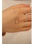 Damla Altın Kolye CGKKLY238 2