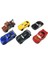 Disney Pixar Araba 3 6/7 Parça Set Şimşek Mcqueen Jackson Storm Mack Amca Kamyon 1:55 Dietcast Metal Araba Modeli Çocuk Oyuncağı Hediye (Yurt Dışından) 1