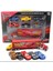 Disney Pixar Araba 3 6/7 Parça Set Şimşek Mcqueen Jackson Storm Mack Amca Kamyon 1:55 Dietcast Metal Araba Modeli Çocuk Oyuncağı Hediye (Yurt Dışından) 2