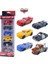 Disney Pixar Araba 3 6/7 Parça Set Şimşek Mcqueen Jackson Storm Mack Amca Kamyon 1:55 Dietcast Metal Araba Modeli Çocuk Oyuncağı Hediye (Yurt Dışından) 3