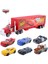 Disney Pixar Araba 3 6/7 Parça Set Şimşek Mcqueen Jackson Storm Mack Amca Kamyon 1:55 Dietcast Metal Araba Modeli Çocuk Oyuncağı Hediye (Yurt Dışından) 4