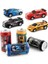 Mini Can Mini Cans Rc Araba ile Çalışan Plastik Uzaktan Kumandalı Yarış Aracı Yol Engelleri ile Mikro Yarış Arabası Çocuklar Erkekler Için (Yurt Dışından) 3