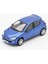 Dct 1/64 206 Model Araba Eski Araç Hatchback Diecast Araba Koleksiyonu Oyuncak Istasyonu Araç Yetişkinler Için Hediye Vitrinli (Yurt Dışından) 1