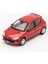 Dct 1/64 206 Model Araba Eski Araç Hatchback Diecast Araba Koleksiyonu Oyuncak Istasyonu Araç Yetişkinler Için Hediye Vitrinli (Yurt Dışından) 2