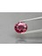 1.32 Ct 7x6 mm Oval Natural Purplish Pink Rhodolite Garnet, Madagascar 1