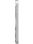 iPhone 16e Kılıf Ultra Hybrid S MagFit MagSafe özellikli Kickstand Clear White - ACS09148 8