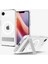 iPhone 16e Kılıf Ultra Hybrid S MagFit MagSafe özellikli Kickstand Clear White - ACS09148 3