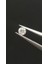 0.16 Ct 3.41 mm M - Sı Round Cut Natural Diamond 1
