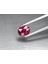 1.85 Ct 7.6x6.4 mm Oval Natural Purplish Pink Rhodolite Garnet, Madagascar 1