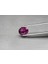 1.17 Ct 6.8x5.6 mm Oval Natural Pinkish Purple Rhodolite Garnet, Tanzania 1