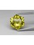 13.38 Ct 15.7x15.7 mm Vs Snowflake Natural Olive Green Quartz, Brazil 1