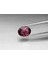 1.42 Ct Vvs Oval Natural Purplish Pink Rhodolite Garnet, Madagascar 1