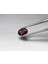 2.27 Ct 8.2x6.2 mm Vvs Oval Natural Orangish Red Garnet, Africa 1