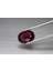3.92 Ct 10.4x7.6 mm Oval Natural Reddish Purple Rhodolite Garnet, Africa 1