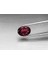 1.47 Ct Vvs Oval Natural Reddish Purple Rhodolite Garnet, Madagascar 1