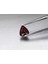 1.88 Ct 7.5x6.8 mm Vs Trillion Natural Reddish Purple Rhodolite Garnet Africa 1