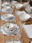 Yemek Takımı Modern Grace 175PARÇA 12 Kişilik 3
