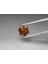 3.60 Ct 9.7x9.7 mm Vs Snowflake Natural Yellow Quartz, Brazil 1