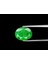3.68 Ct 10.8x8.2 mm Oval Natural Green Tsavorite Garnet, Tanzania 1