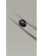 1.00 Ct 6.6x5.4 mm Oval Natural Sapphire, Difision 1