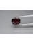 1.48 Ct 8x6.7 mm Vs Oval Brillant Natural Reddish Orange Garnet, Madagascar 1