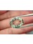 15.51 Ct 17.7x13.6 mm Vs Oval Natural Green Quartz, Brazil 1