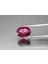 2.05 Ct 8.2x6.3 mm Oval Natural Purplish Pink Rhodolite Garnet, Africa 1
