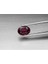1.59 Ct 8x6 mm Vvs Oval Natural Purplish Pink Rhodolite Garnet Madagascar 1