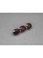 3pcs Lot 5.98 Ct T.w Vs-Vvs Oval Natural Orangish Red Garnet, Africa 1