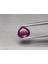 1.06 Ct 6.7x6.3 mm Pear Natural Pinkish Purple Rhodolite Garnet, Tanzania 1