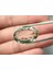 11.50 Ct 20x13.4 mm Vs Oval Natural Green Quartz, Brazil 1