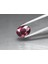 1.70 Ct 8x6 mm Oval Natural Purplish Pink Rhodolite Garnet, Madagascar 1