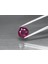 1.66 Ct 7.4x7.3 mm Fancy Natural Purplish Pink Rhodolite Garnet, Mozambique 1