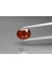 2.52 Ct 8.8x7 mm Oval Natural Orange Spessartite Garnet, Namibia 1