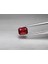 1.33 Ct 7x5.6 mm Octagon Natural Reddish Purple Rhodolite Garnet, Africa 1