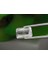2.07 Ct 9.3x6.2 mm Scissor-Cut Natural White Goshenite Beryl, Madagascar 1