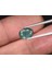 2.38 Ct 9.7x7 mm Oval Natural Bluish Green Grandidierite 1