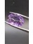 17.60 Ct 19.1x15.4 mm Oval Concave Natural Unheated Amethyst ,brazil 1