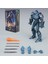 Pasifik Savaşı 2 Film Versiyonu Avenger Ranger Mech 20CM (Yurt Dışından) 1