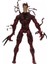 Inanılmaz Örümcek Adam Venom 2 Carnage Karakter Modeli 21CM (Yurt Dışından) 2